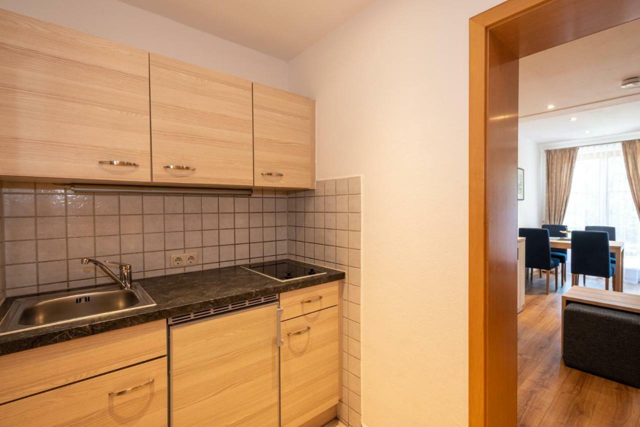 Aparthotel Werdenfels 뮈르나우암슈타펠지 외부 사진