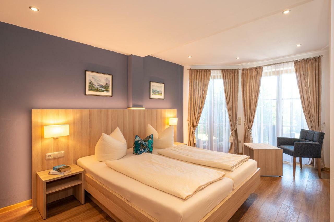 Aparthotel Werdenfels 뮈르나우암슈타펠지 외부 사진