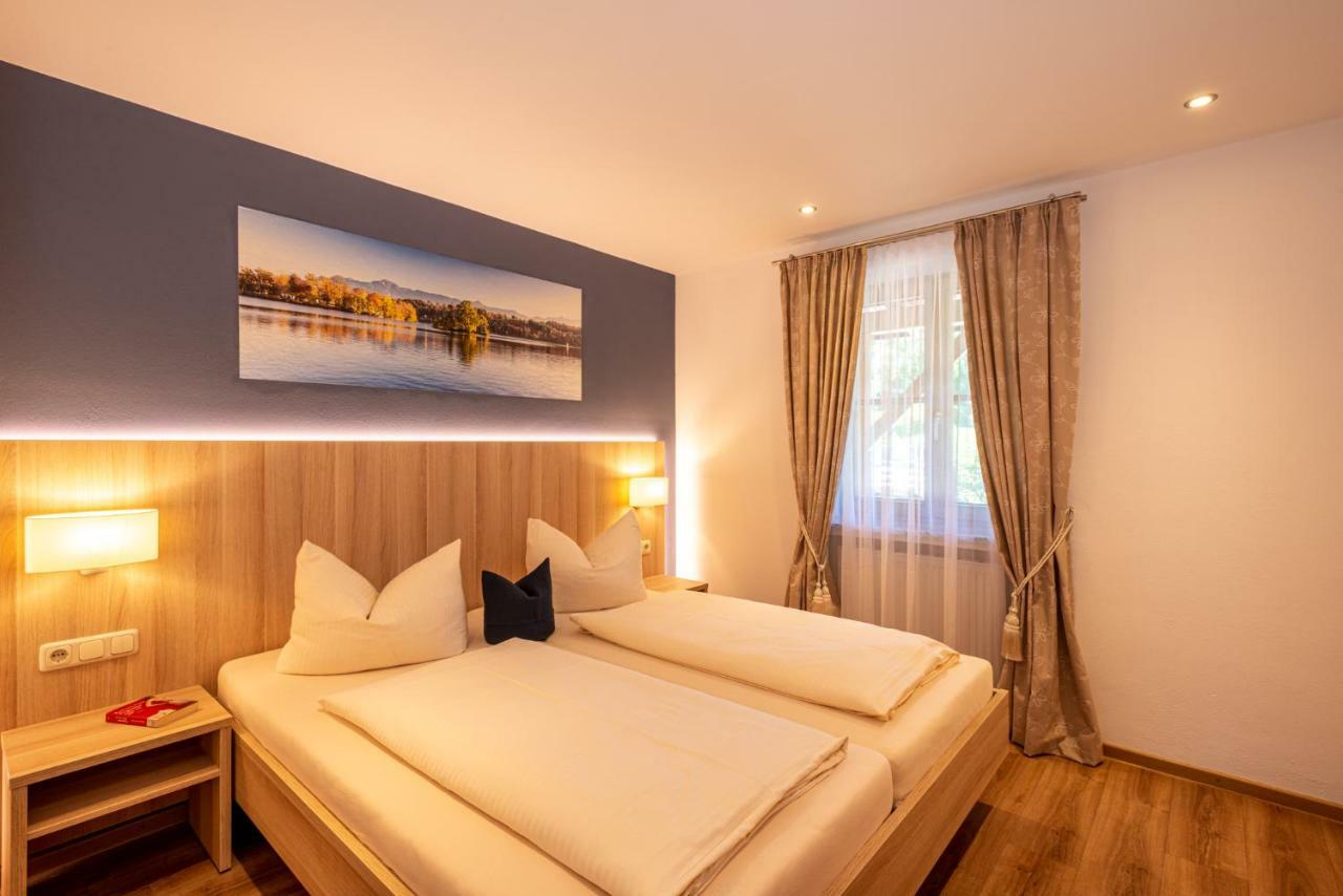 Aparthotel Werdenfels 뮈르나우암슈타펠지 외부 사진