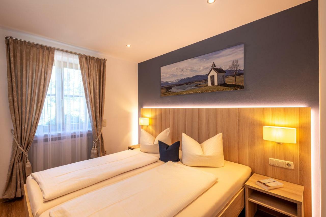 Aparthotel Werdenfels 뮈르나우암슈타펠지 외부 사진